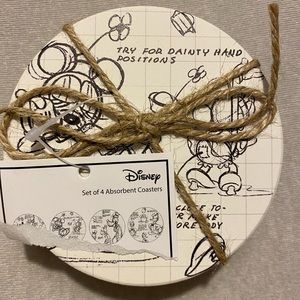 Disney coasters